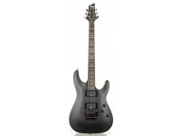 Schecter Demon-6 FR Aged Black Satin Schecter Demon-6 FR Aged Black Satin
